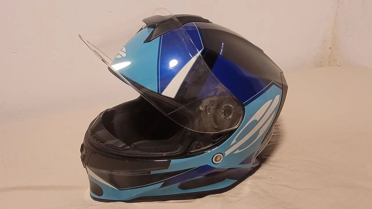 Capacete mormaii m1 - Foto 4
