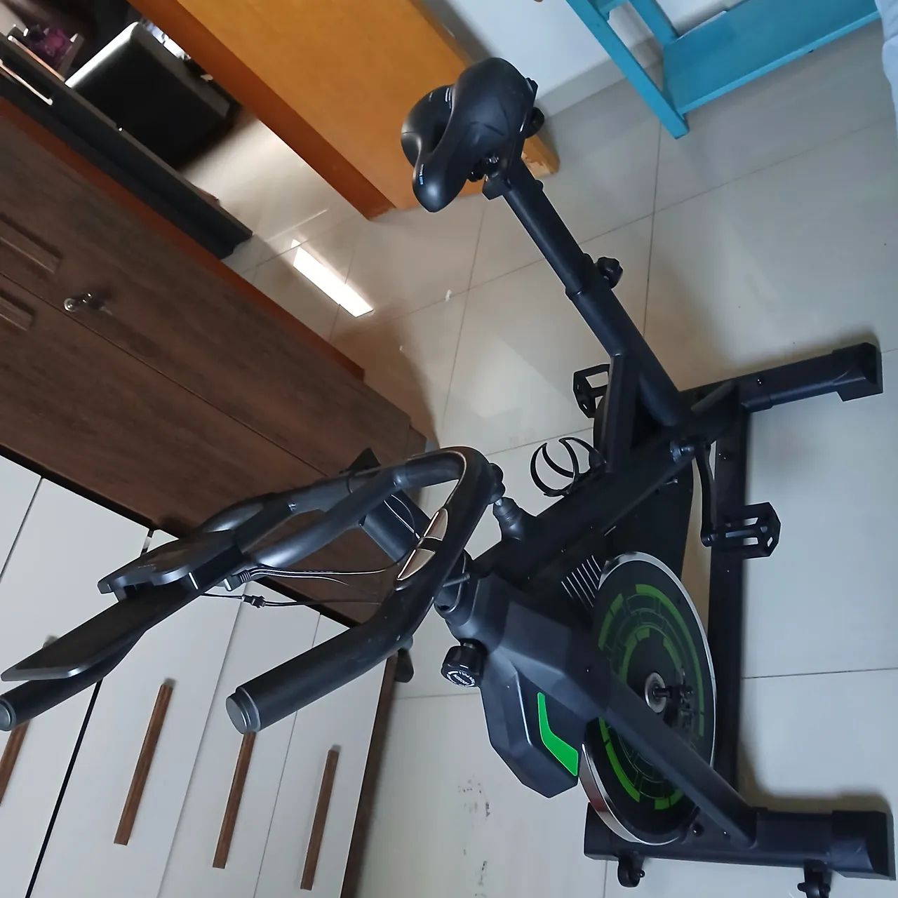 BICICLETA ERGOMÉTRICA  - Foto 3