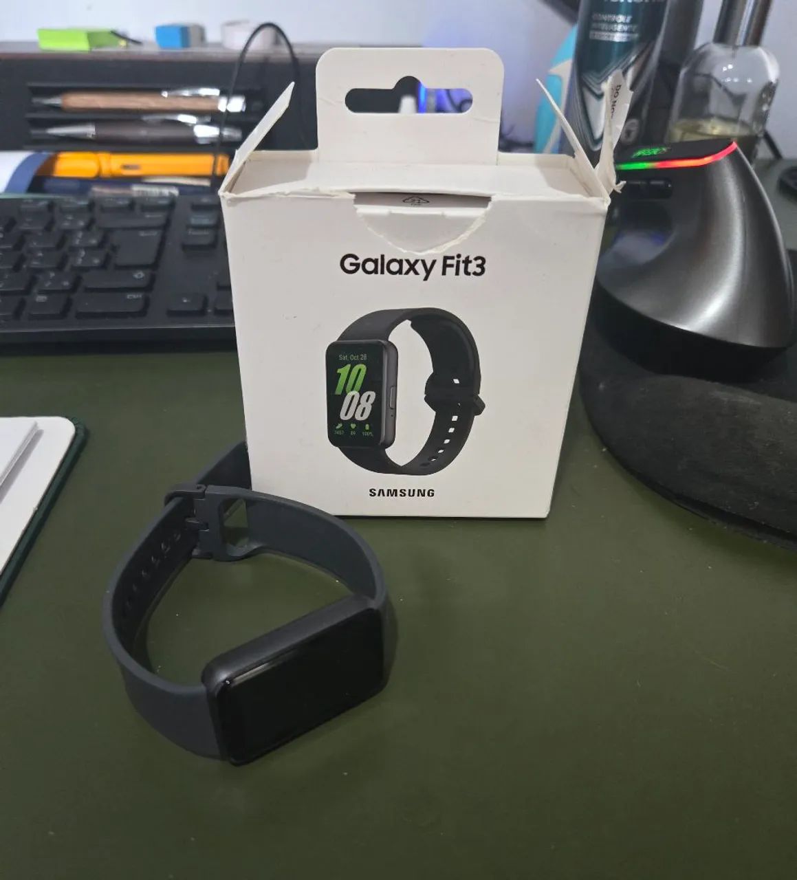 Galaxy Fit 3 Samsung - Foto 2