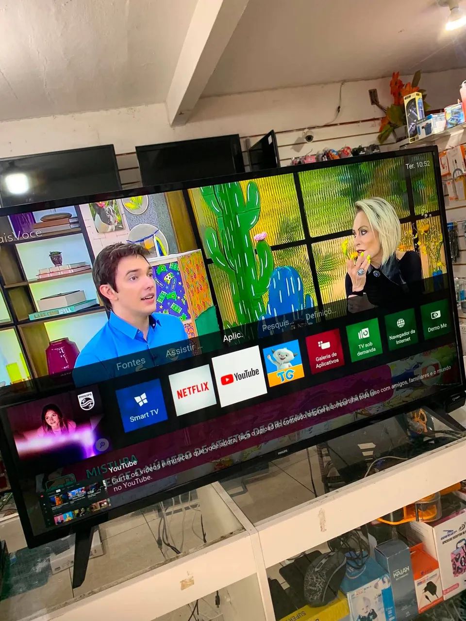 Tv 43 polegadas  - Foto 2