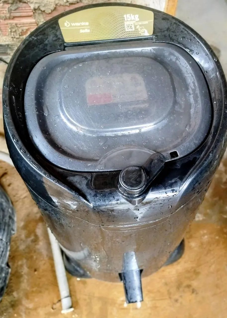 MÁQUINA E CENTRÍFUGA  - Foto 4