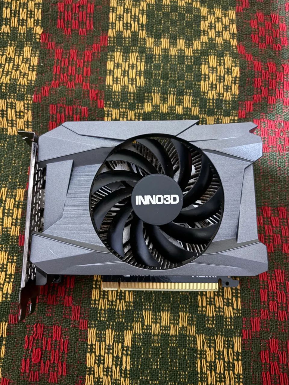 Placa de vídeo RTX 4060 8gb Inno3D NVIDIA  - Foto 2
