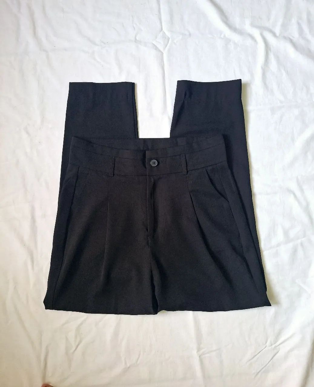 Calça preta alfaiataria  - Foto 2