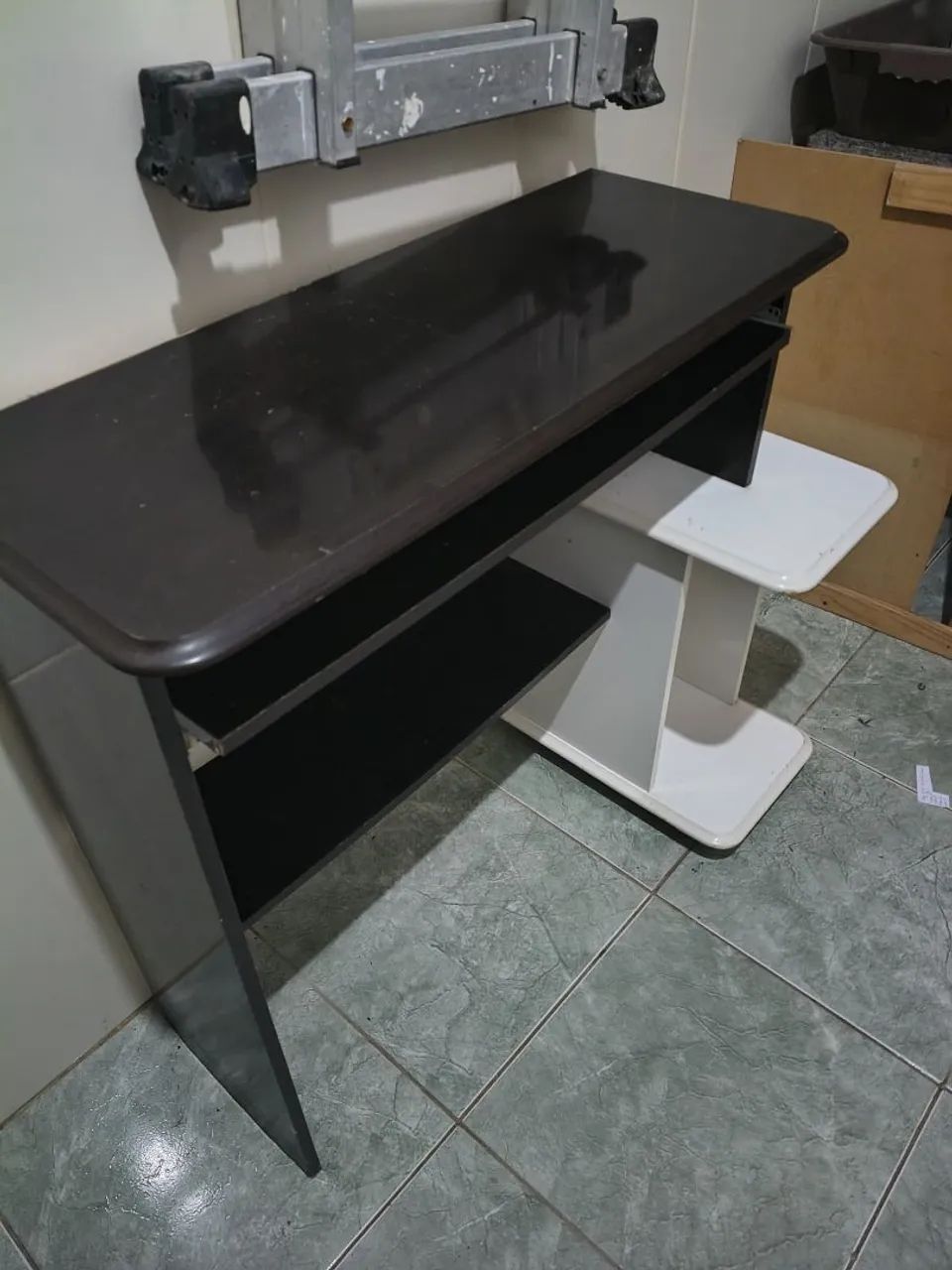 Escrivaninha/mesa para computador  - Foto 3