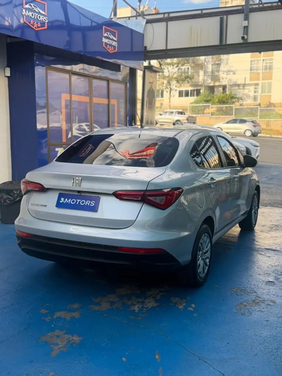 Fiat Cronos 1.3 8V Flex 2022 - Foto 5