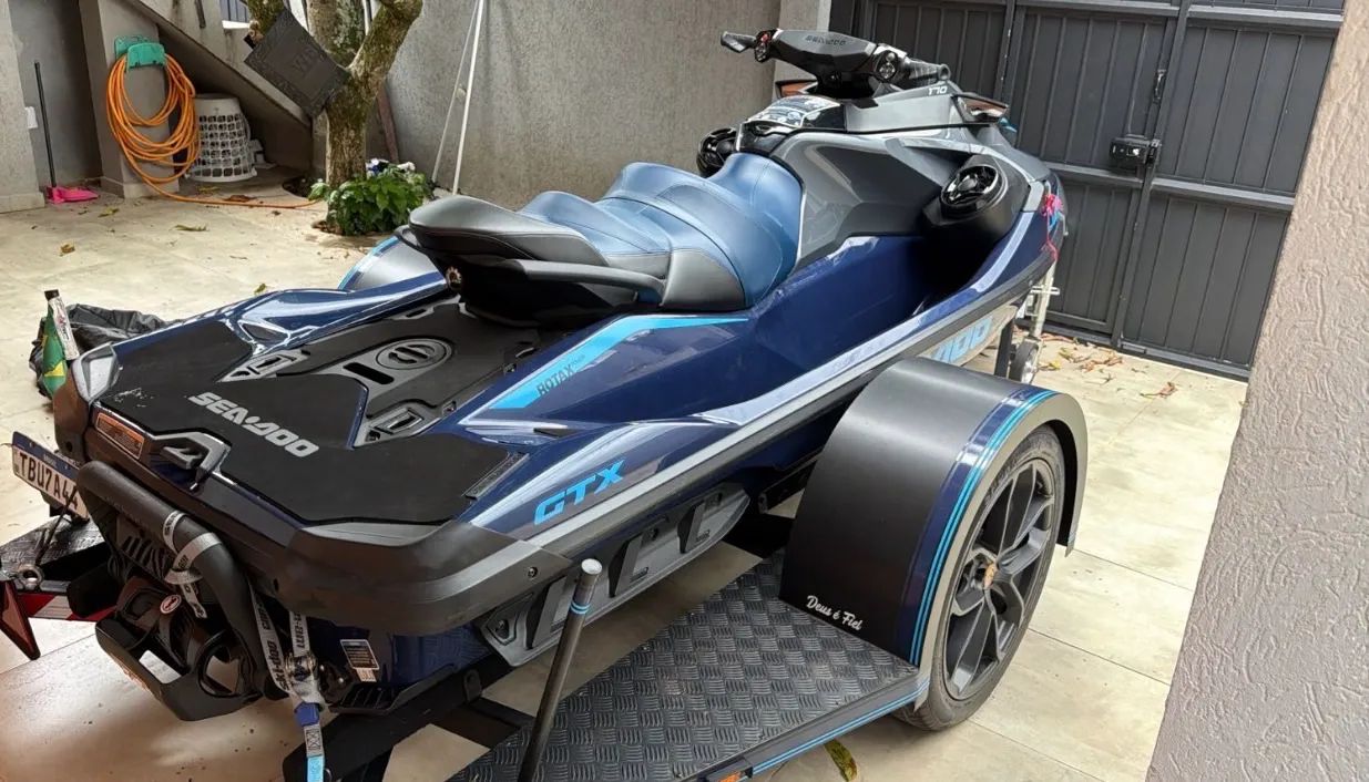 JETSKI GTX 170 2025 top com carreta nova. - Foto 4
