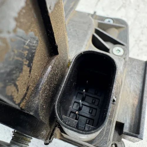 Fechadura Porta Mercedes C200 2015 A 2018 Traseira Esquerda - Foto 9