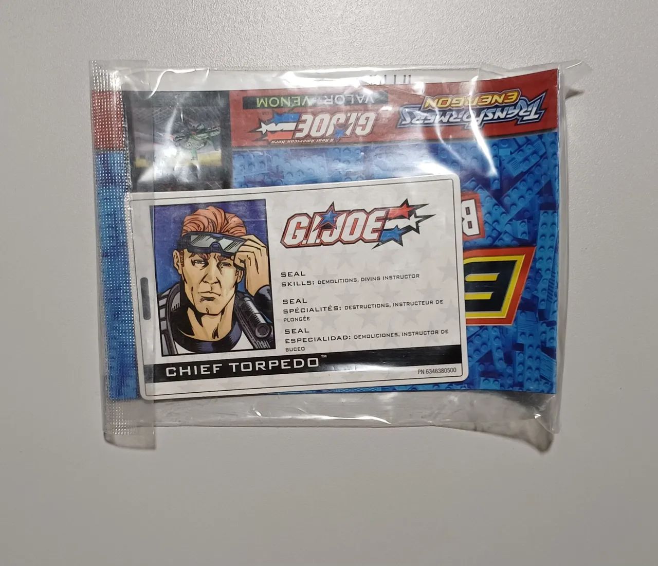 G. I. Joe BTR Rapid Runner - Foto 5