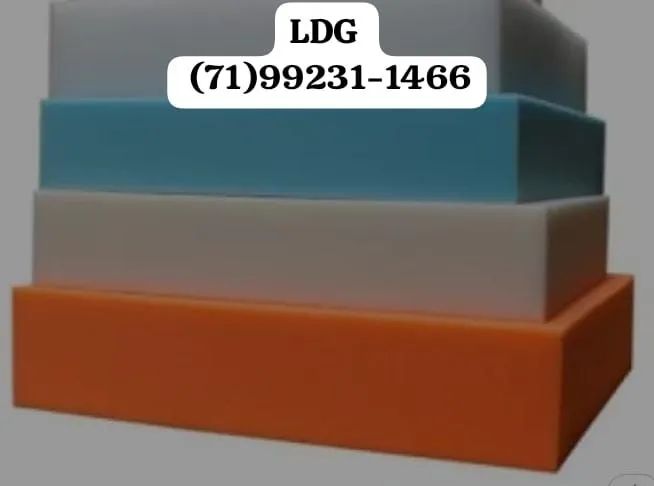 Espuma D28 até D45 selada 