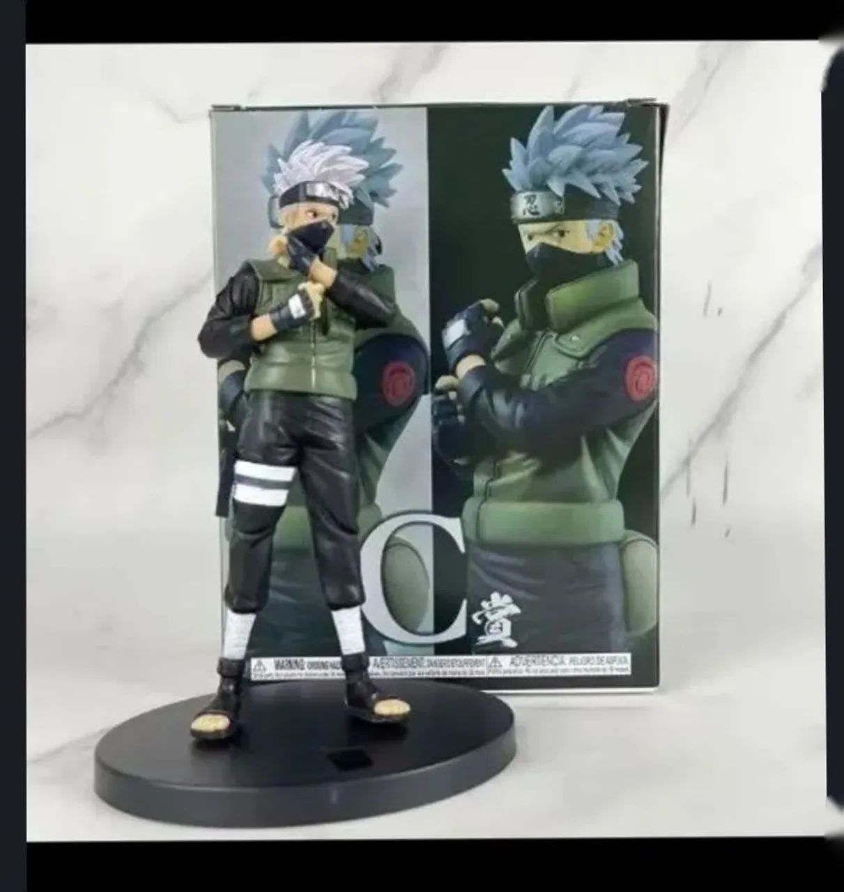 Hatake Kakashi - figure action 