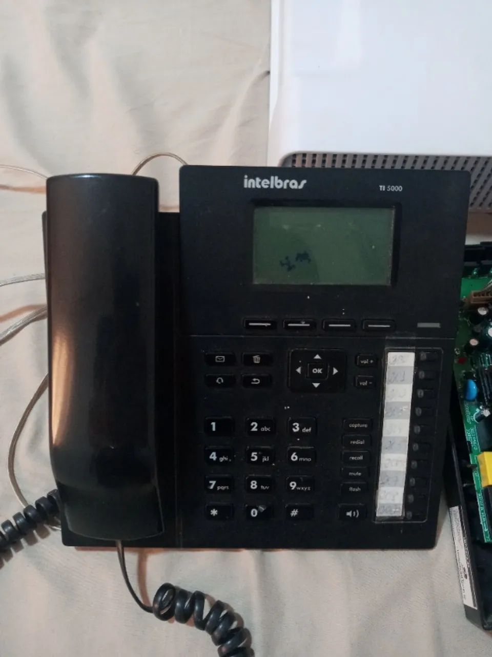 Central Intelbras impacta 40 e um TI 5000 - Foto 4