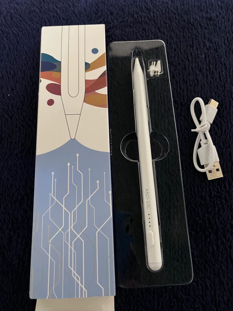 Caneta stylus universal 