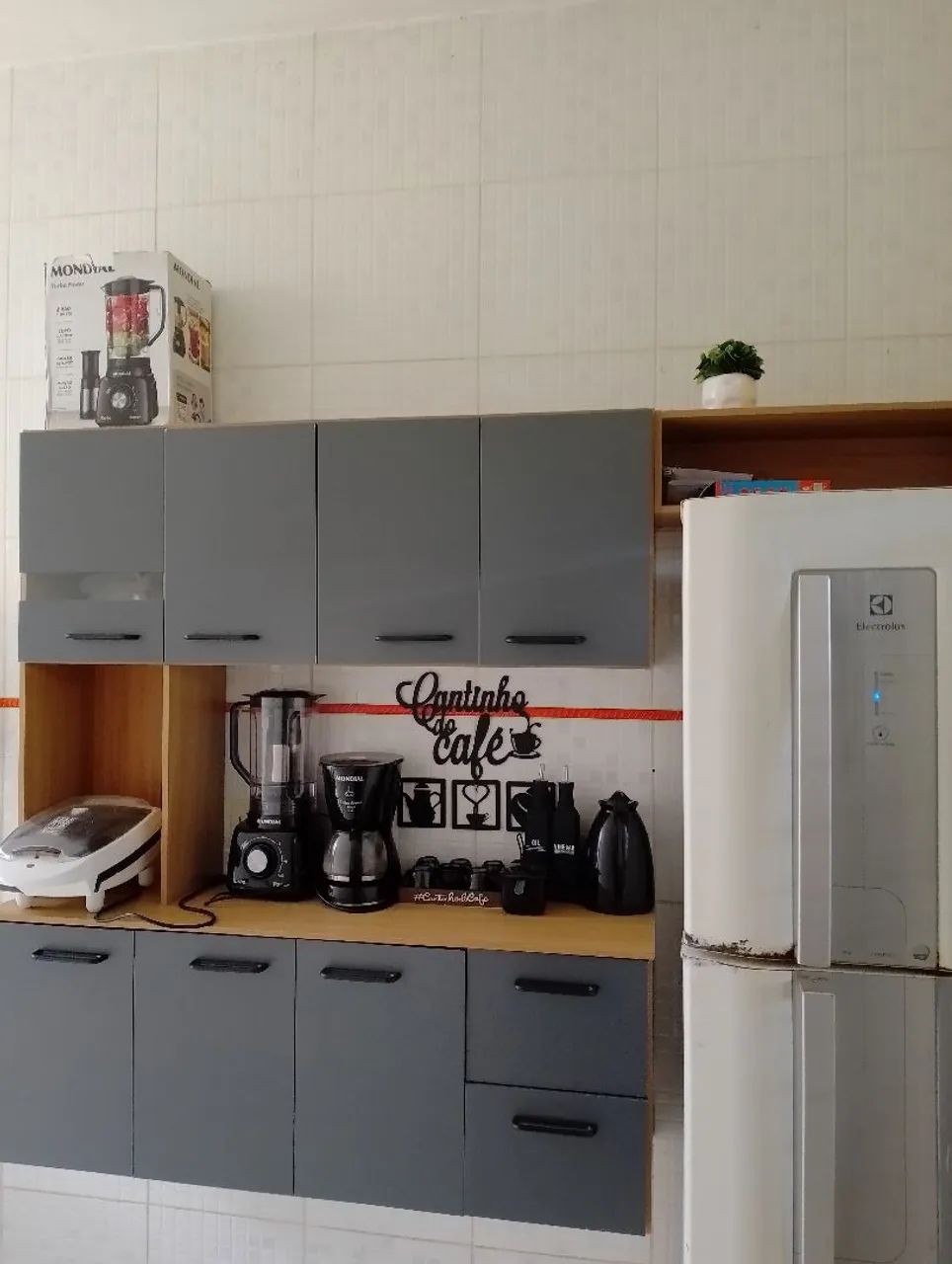 Armário de cozinha 