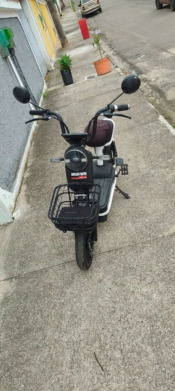 Bicicleta elétrica 350w  - Foto 3