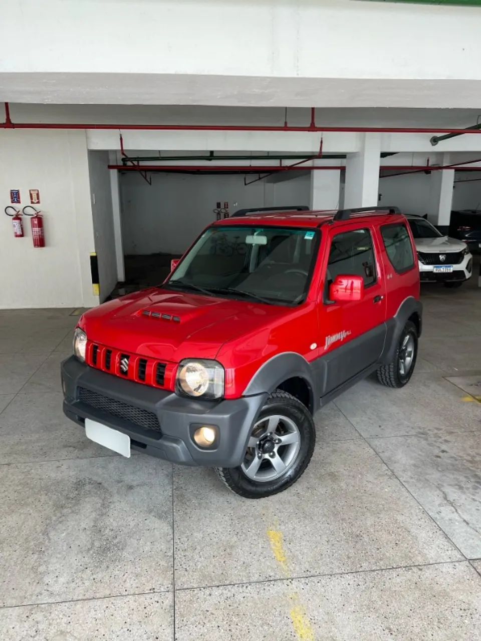 Suzuki Jimny 2019
