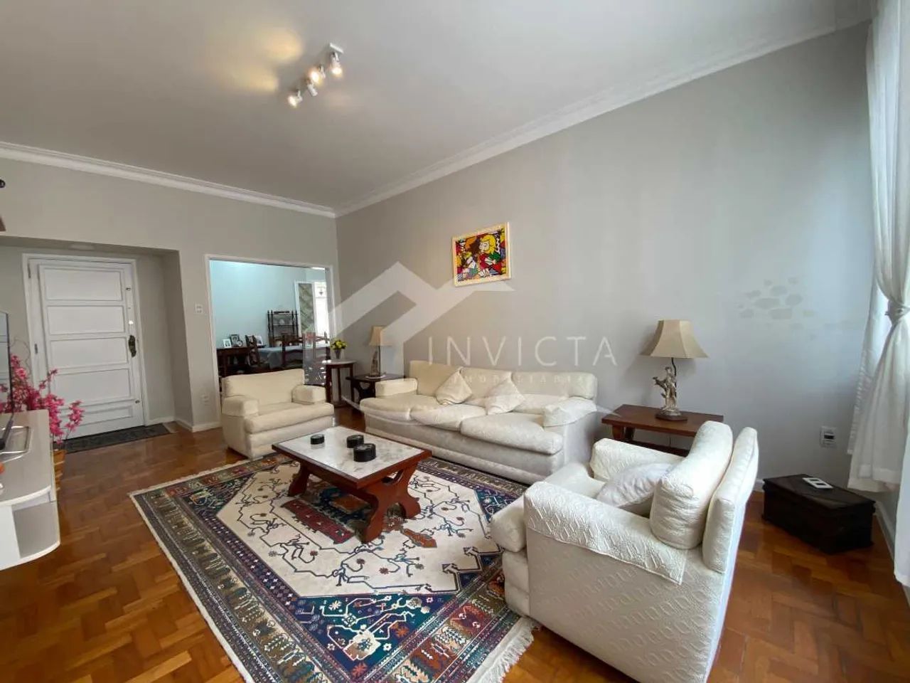EXCELENTE APTO 4 QUARTOS EM RUA NOBRE - Foto 3