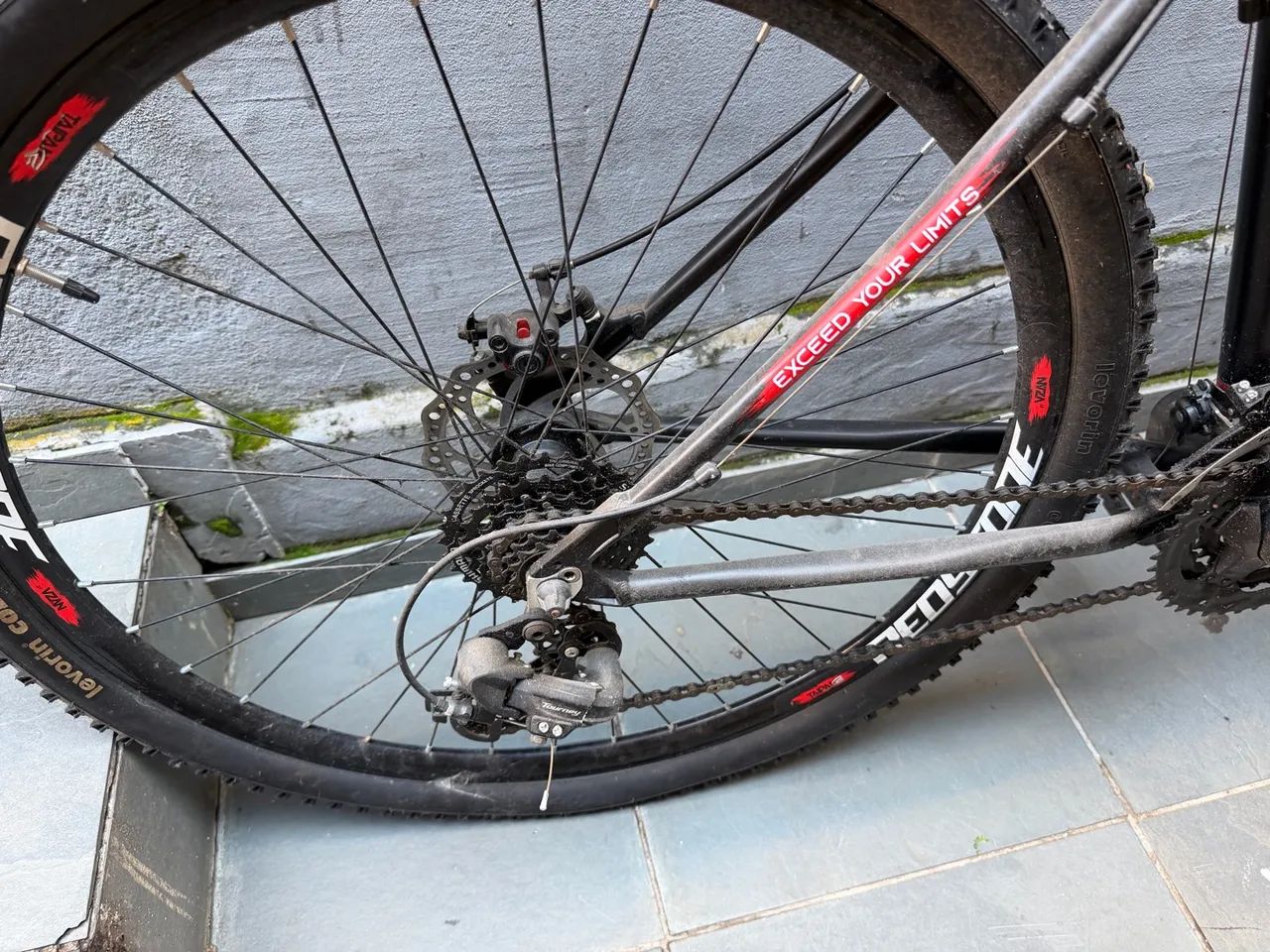Bicicleta Redstone Taipan 29 - Foto 2
