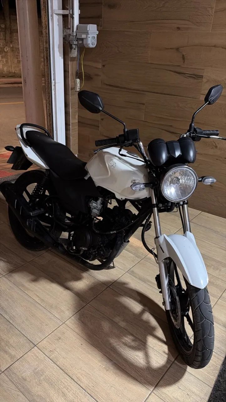 Yamaha YBR 125 Factor Ed/factor Edition 2014 - Foto 4