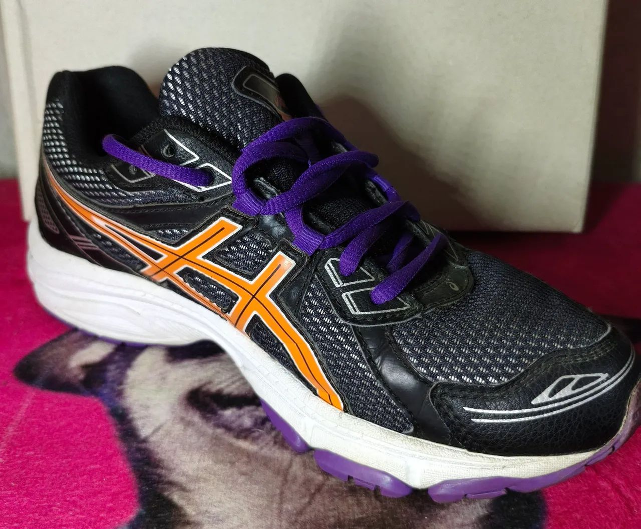 Tênis asics feminino  - Foto 4
