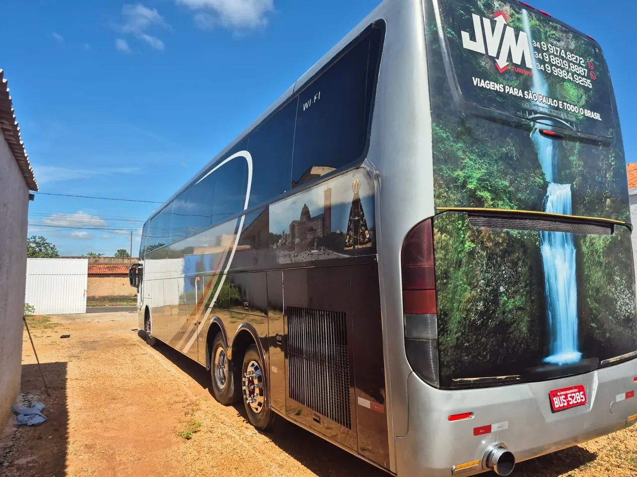 Vendo Ônibus LD G6 - Foto 4