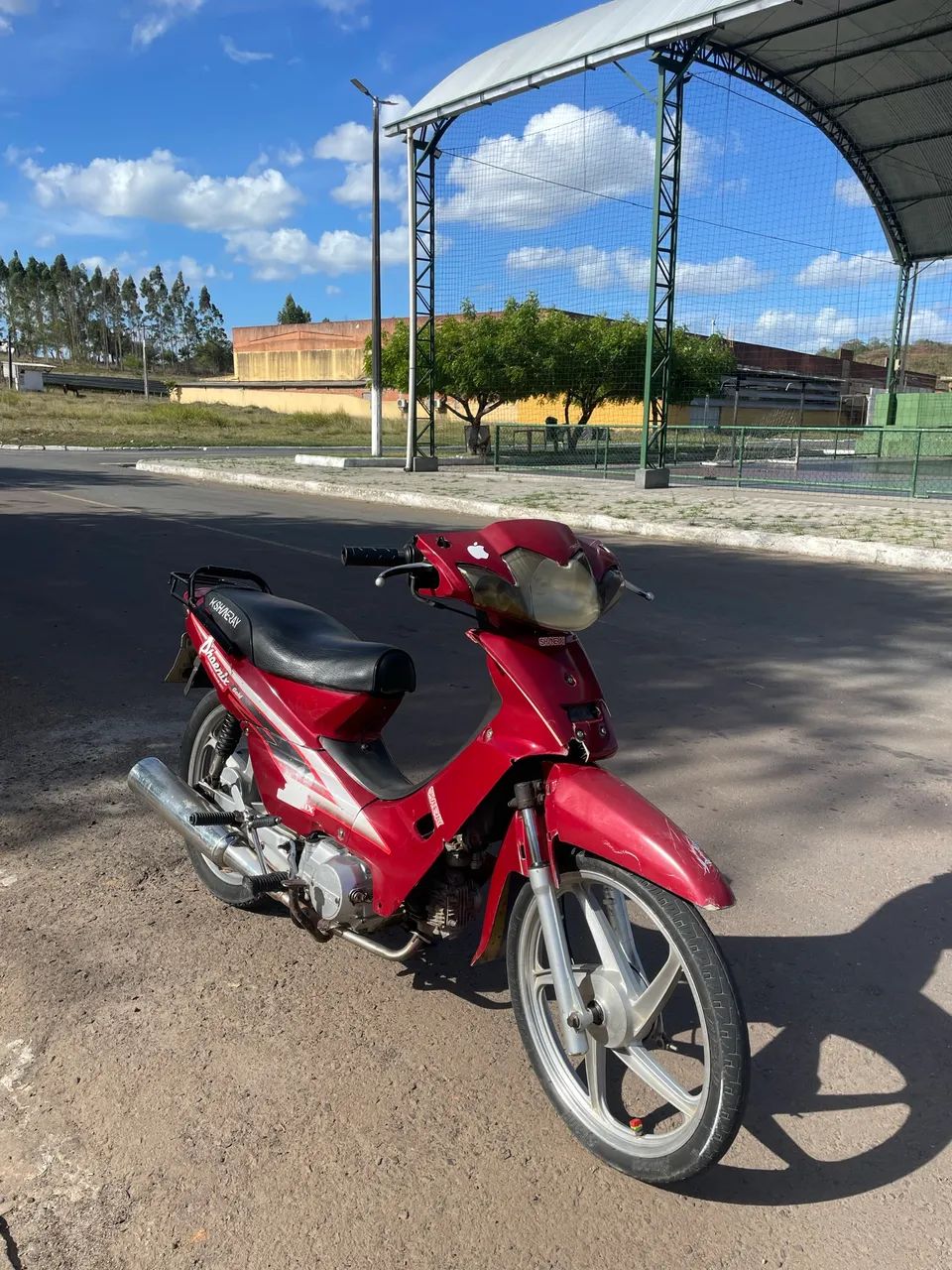 Shineray Phoenix 50cc 2012 - Foto 3