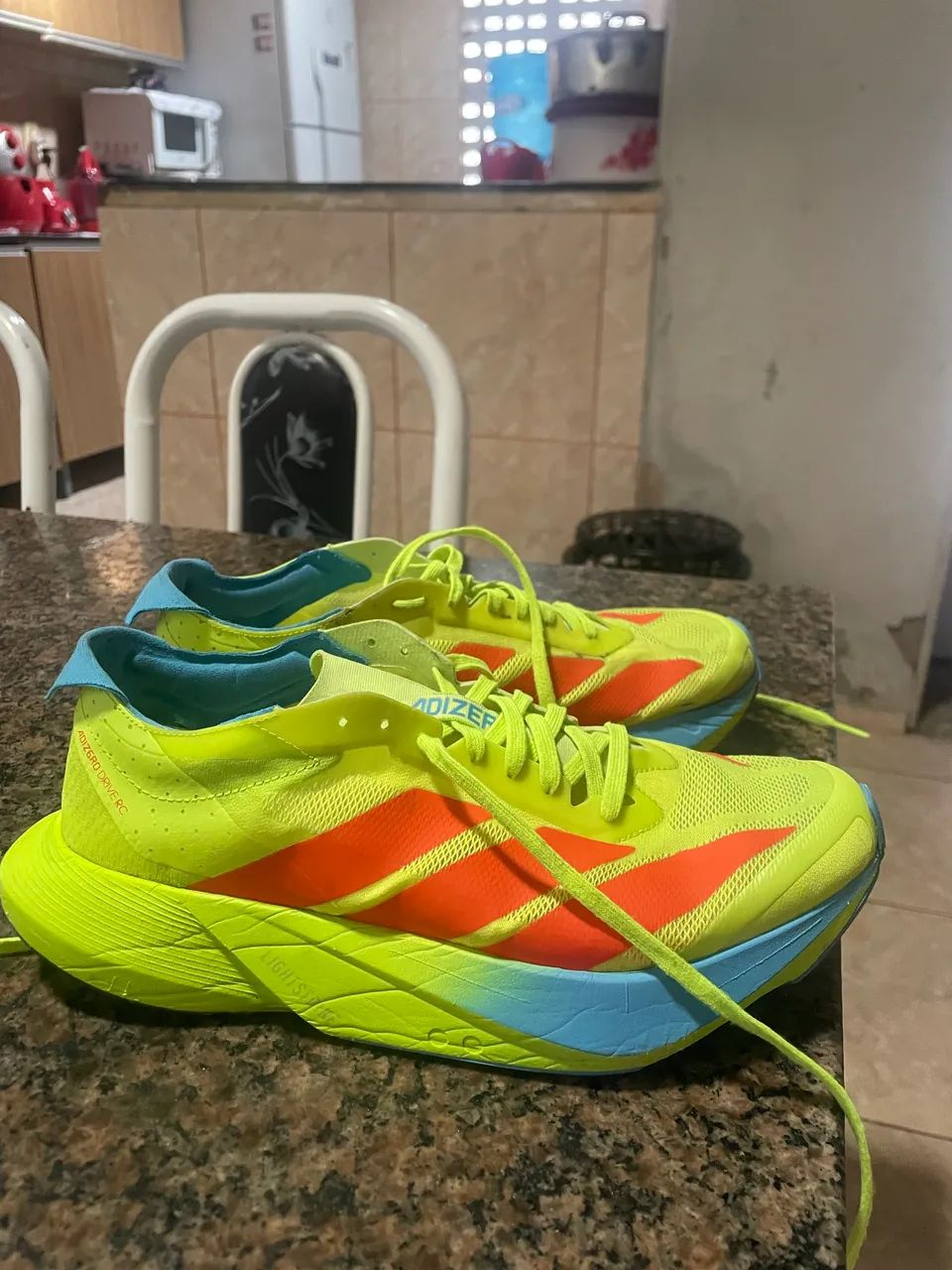 Tênis adidas adzero drive Rc - Calçados Esportivos - Conjunto