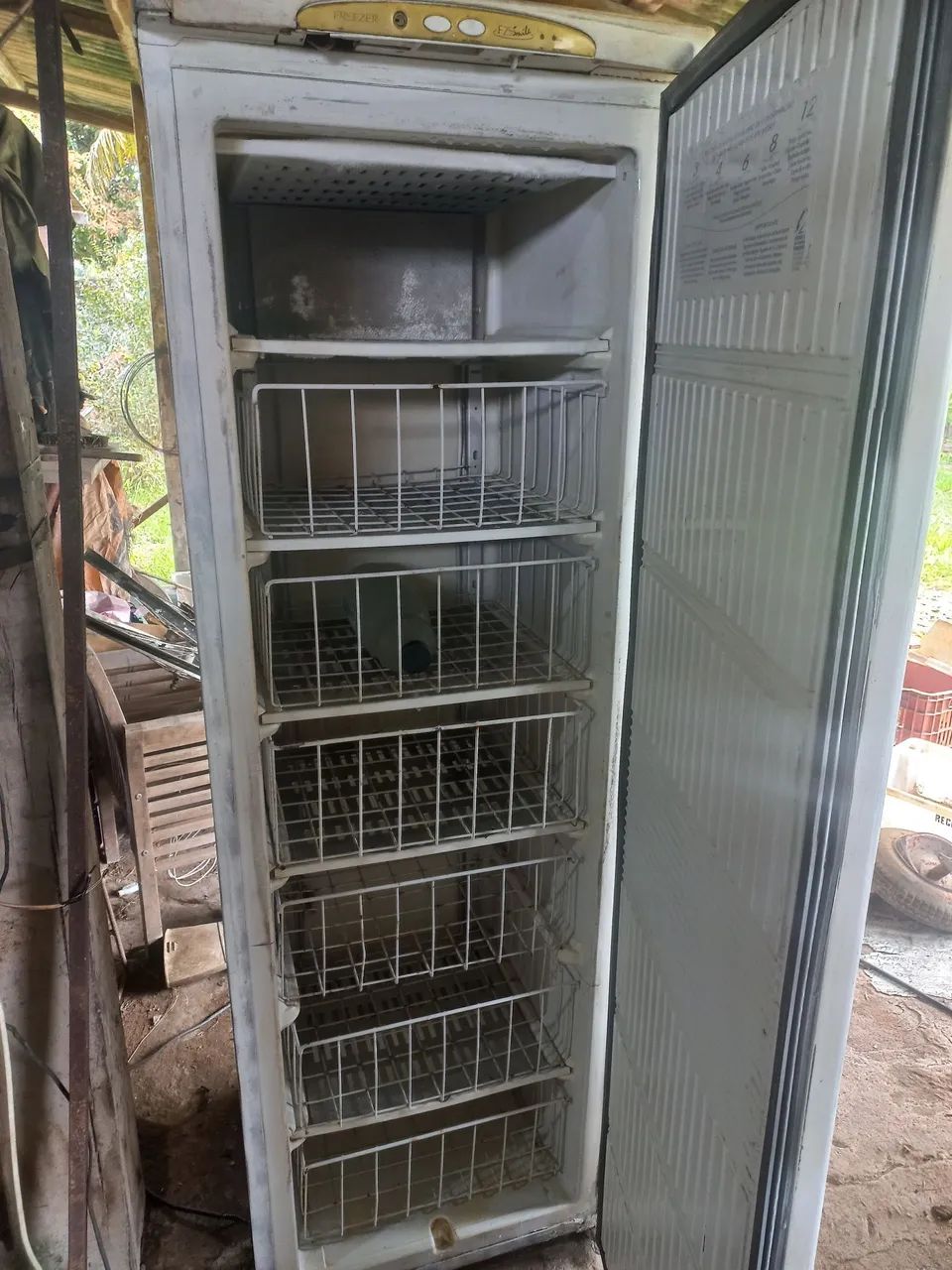 Freezer - Foto 2