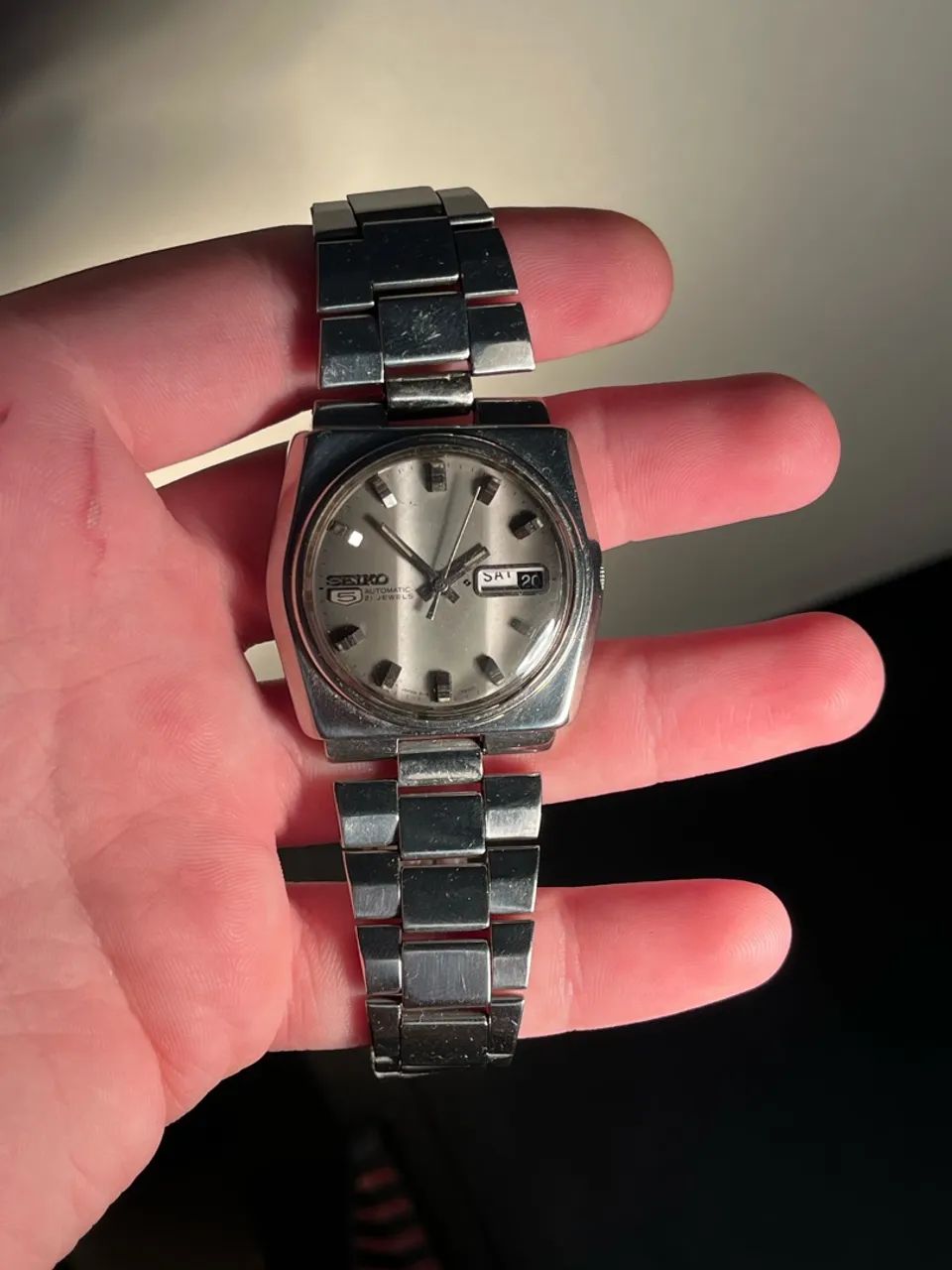RELÓGIOS SEIKO 5 - ACTUS - ELNIX  - Foto 5