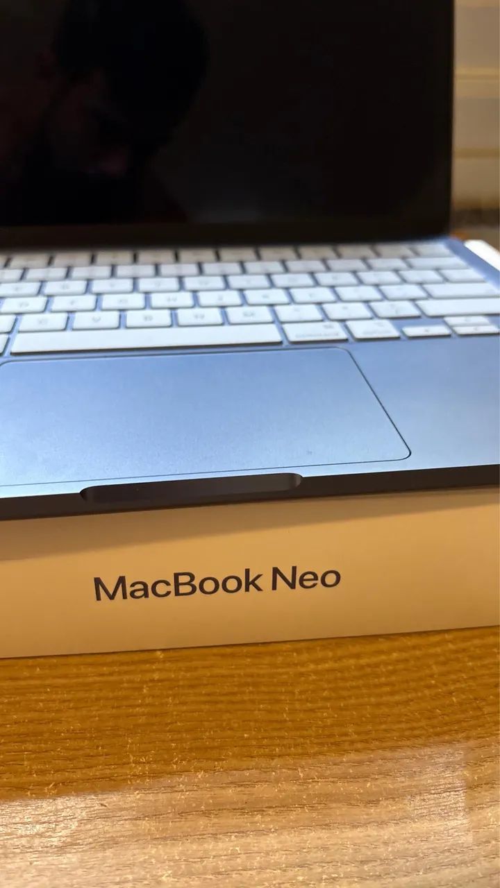 Vendo Mac Book Neo - 256GB - Foto 3