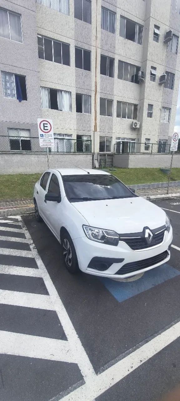 Renault Logan 2020