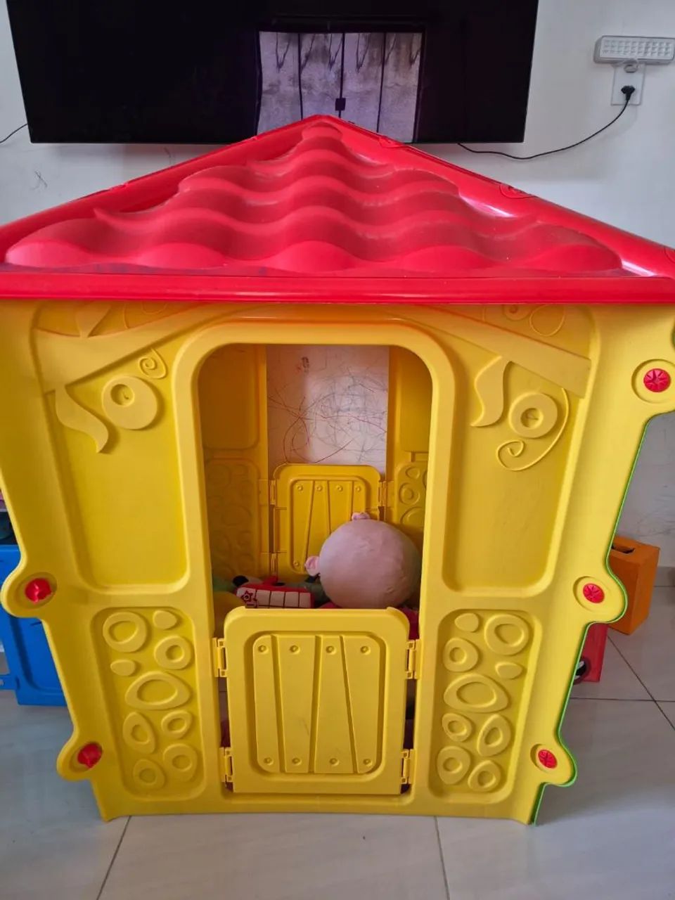 Casinha de brinquedo - Foto 2