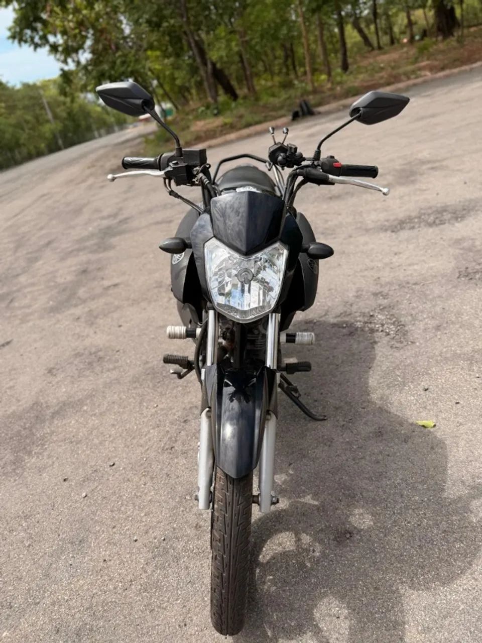 Moto 150cc Factor (Impecável)  - Foto 3