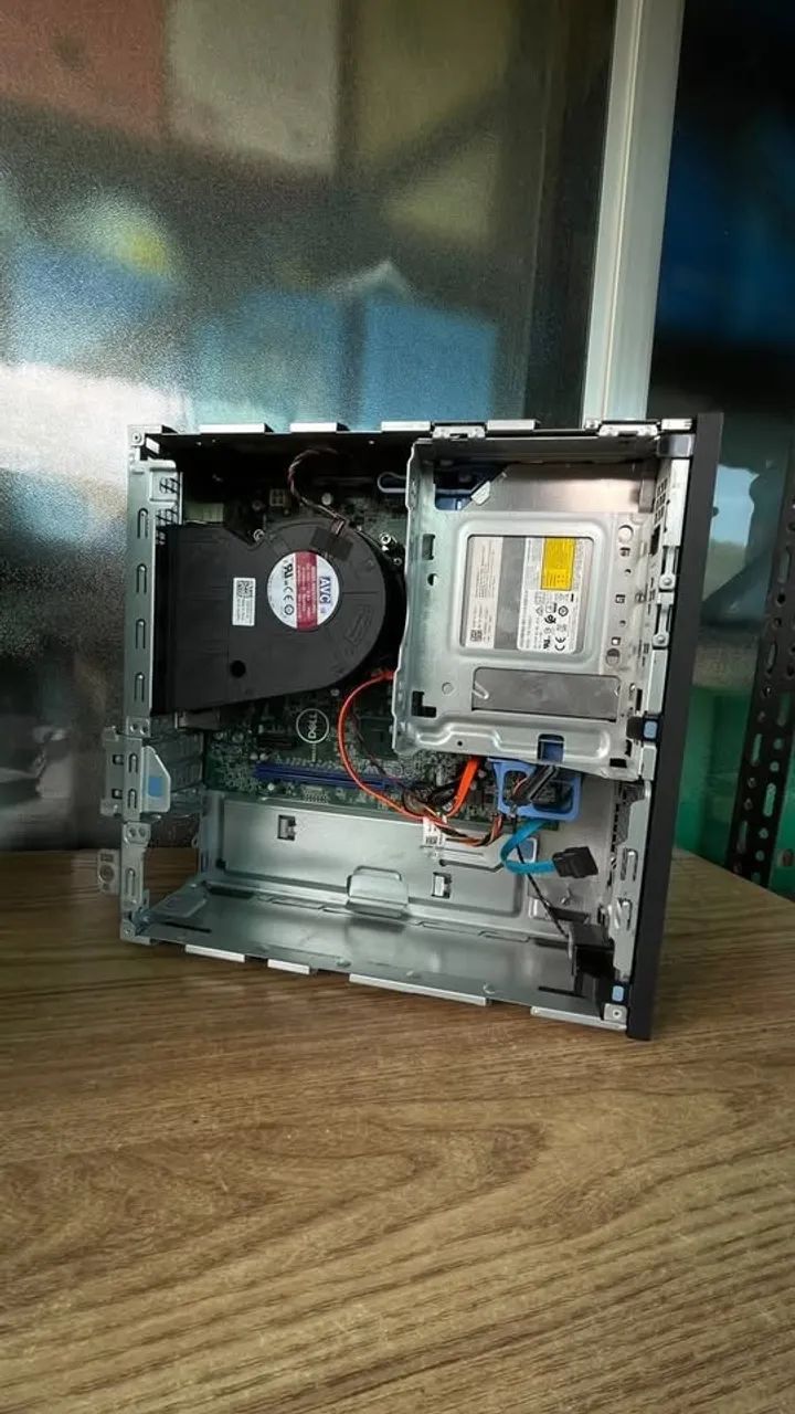 CPU DELL OPTIPLEX 3070 - CORE I5 DE 9TH - SEM RAM/SSD E FONTE - Foto 4