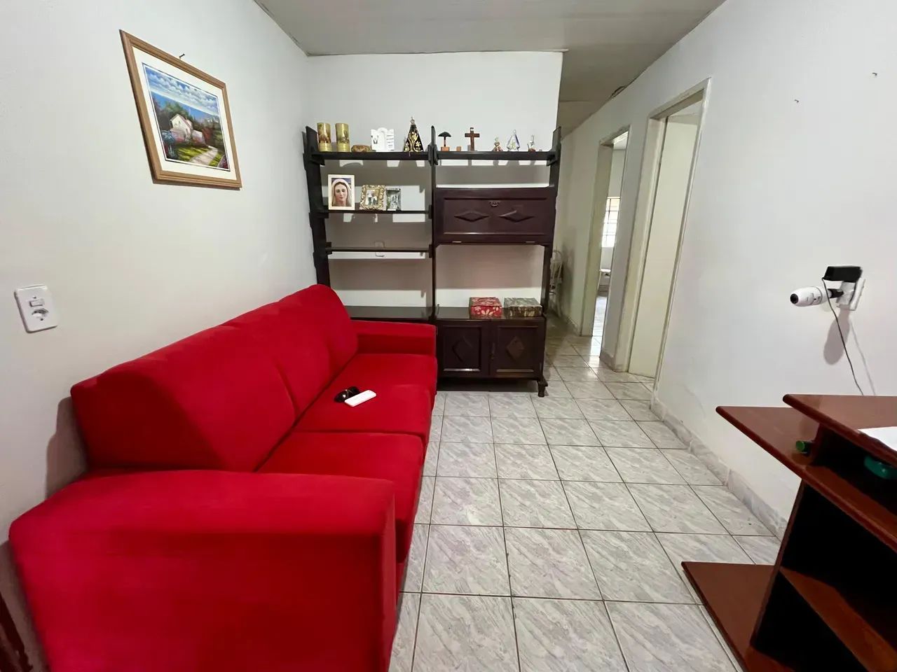 VENDO CASA COM 2 QUARTOS NA QNP 15 DO P NORTE - Foto 5