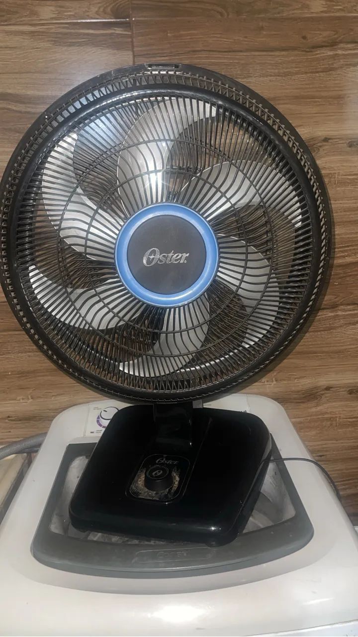 Ventilador 6 pas