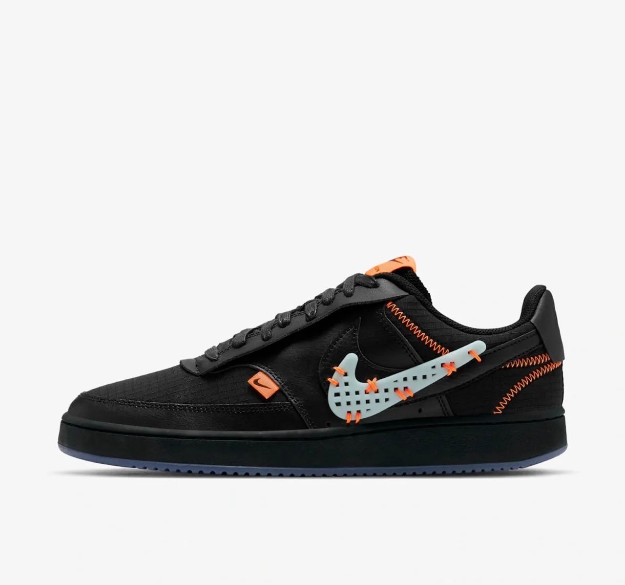 Tênis Nike Court Vision Low Premium 