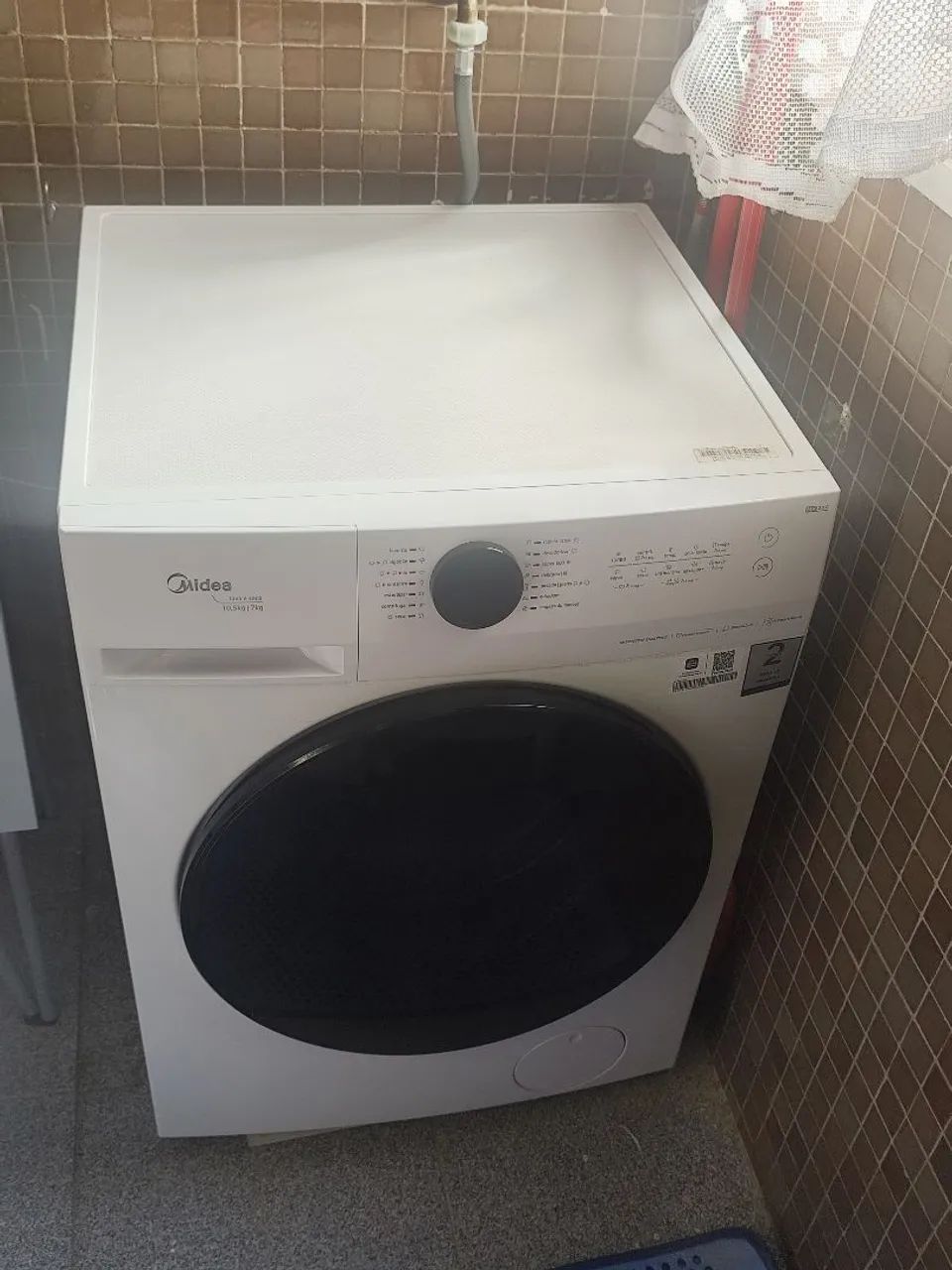 Máquina Lava e Seca Semi Nova  - Foto 2