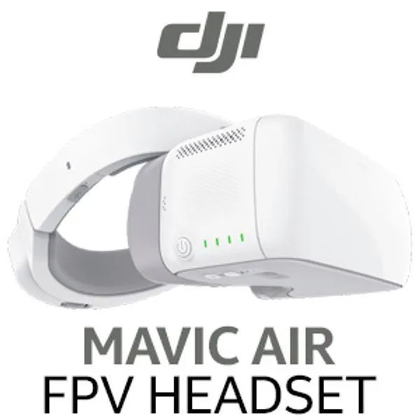  Óculos DJI GOGGLES FTP. - Foto 4