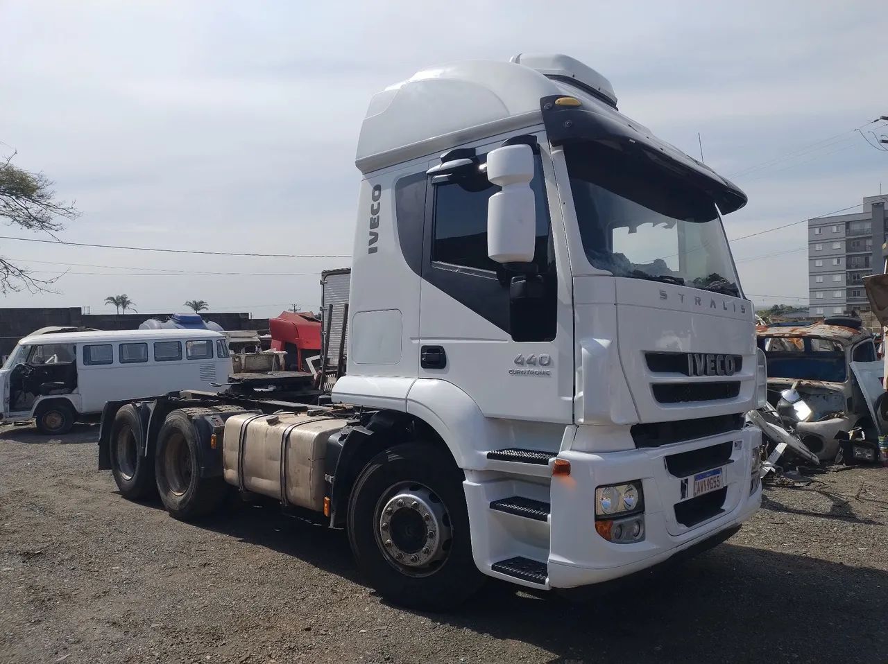 Iveco stralis 440 2013 filé  - Foto 3
