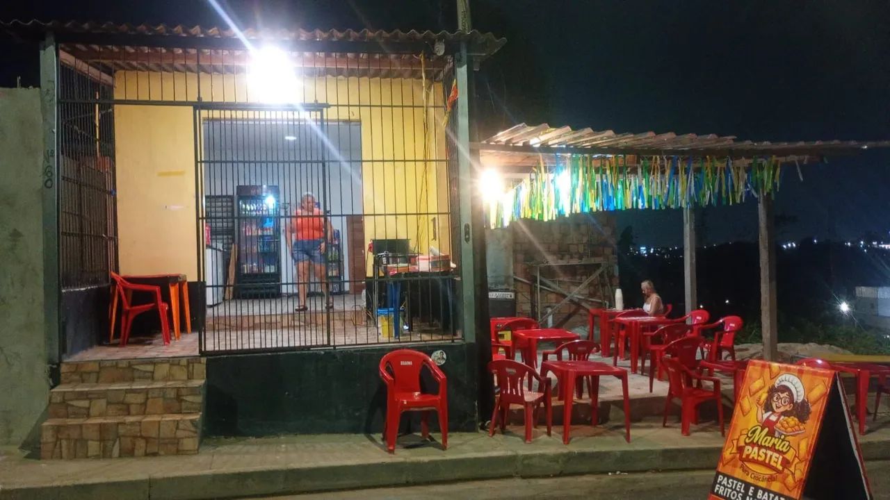 PASSO BAR EM PLENO FUNCIONAMENTO 
