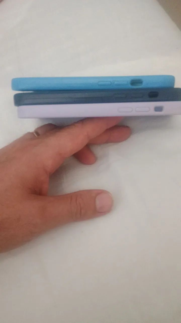 Capa iPhone 12