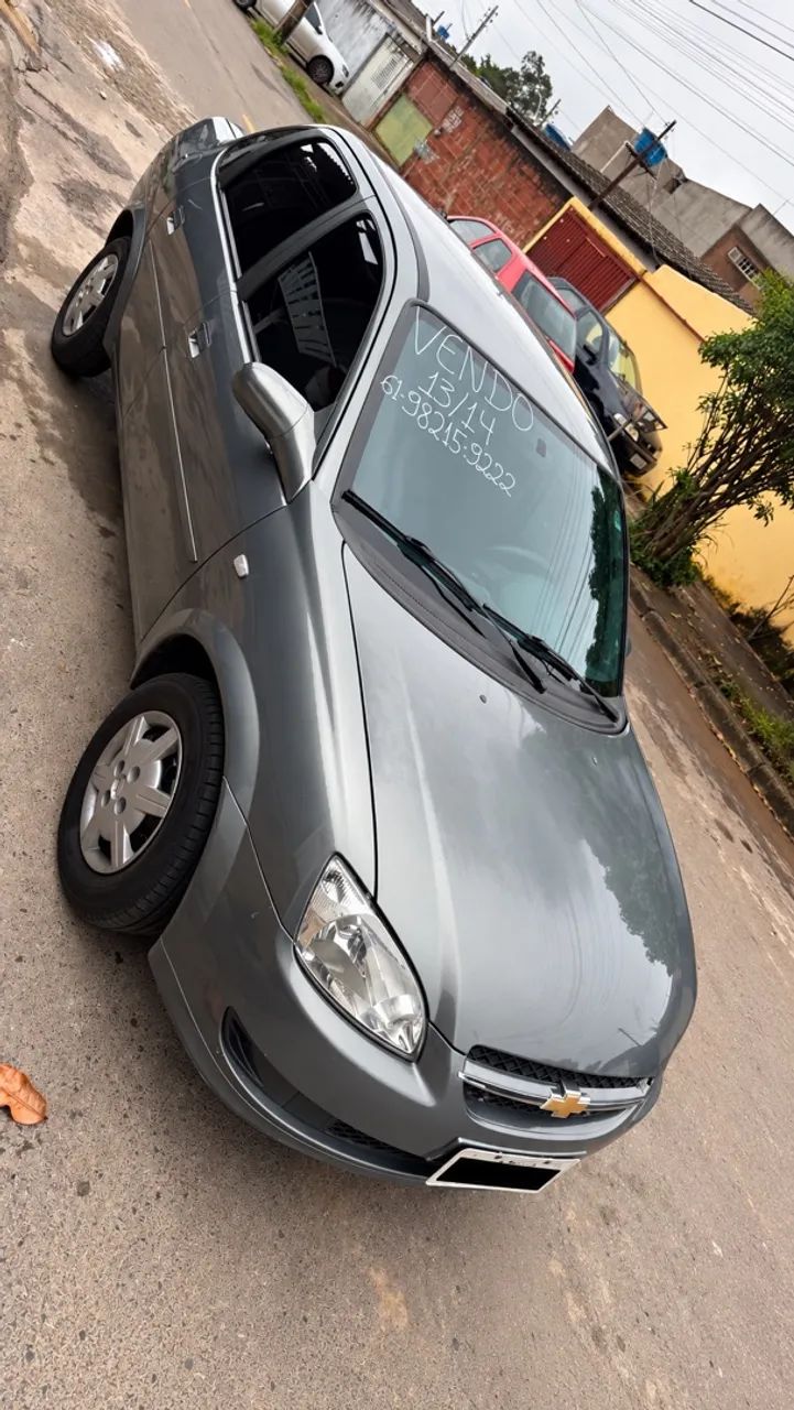 Chevrolet Classic Classic Life/LS 1.0 VHC FlexP. 4p 2014