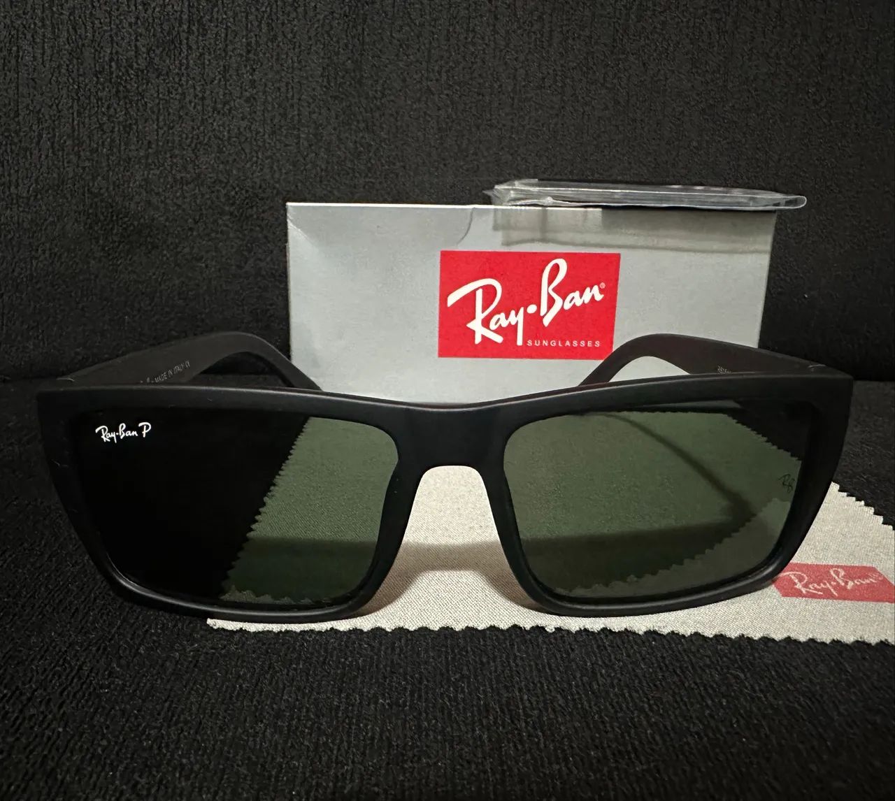 Óculos de sol Ray Ban RB1541 - Foto 2