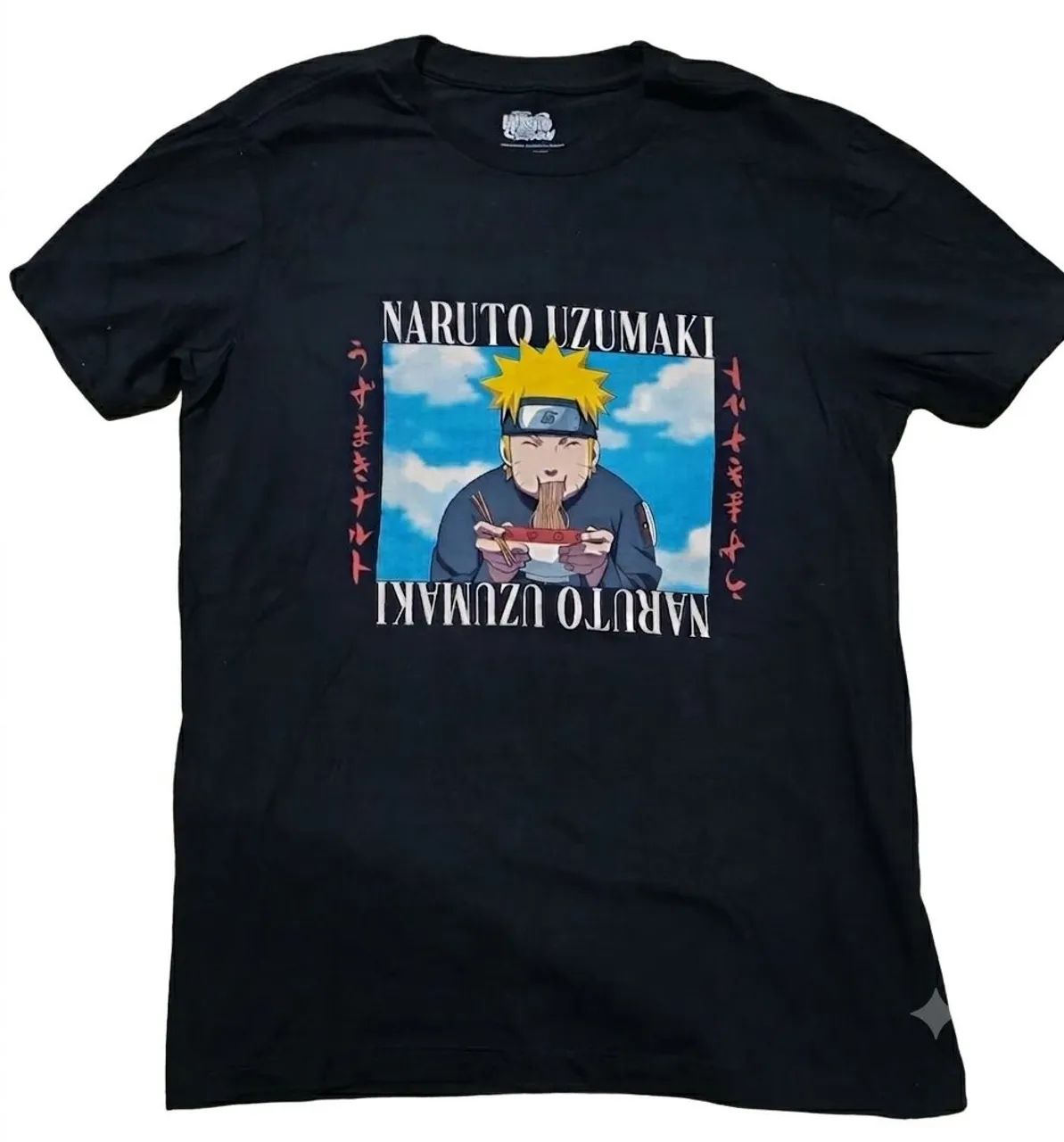 CAMISETA RENNER NARUTO P