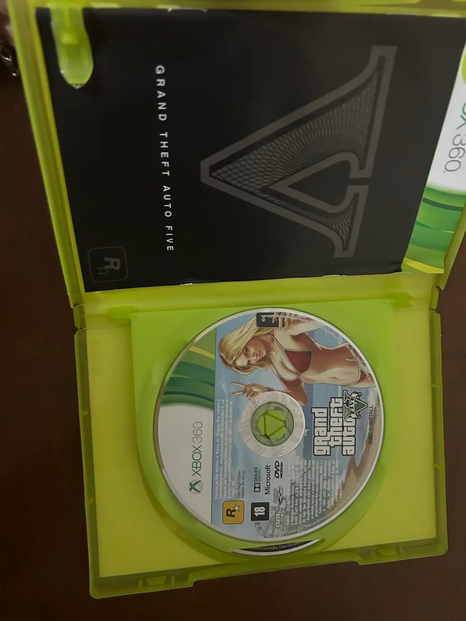 GTA V Xbox 360  - Foto 3
