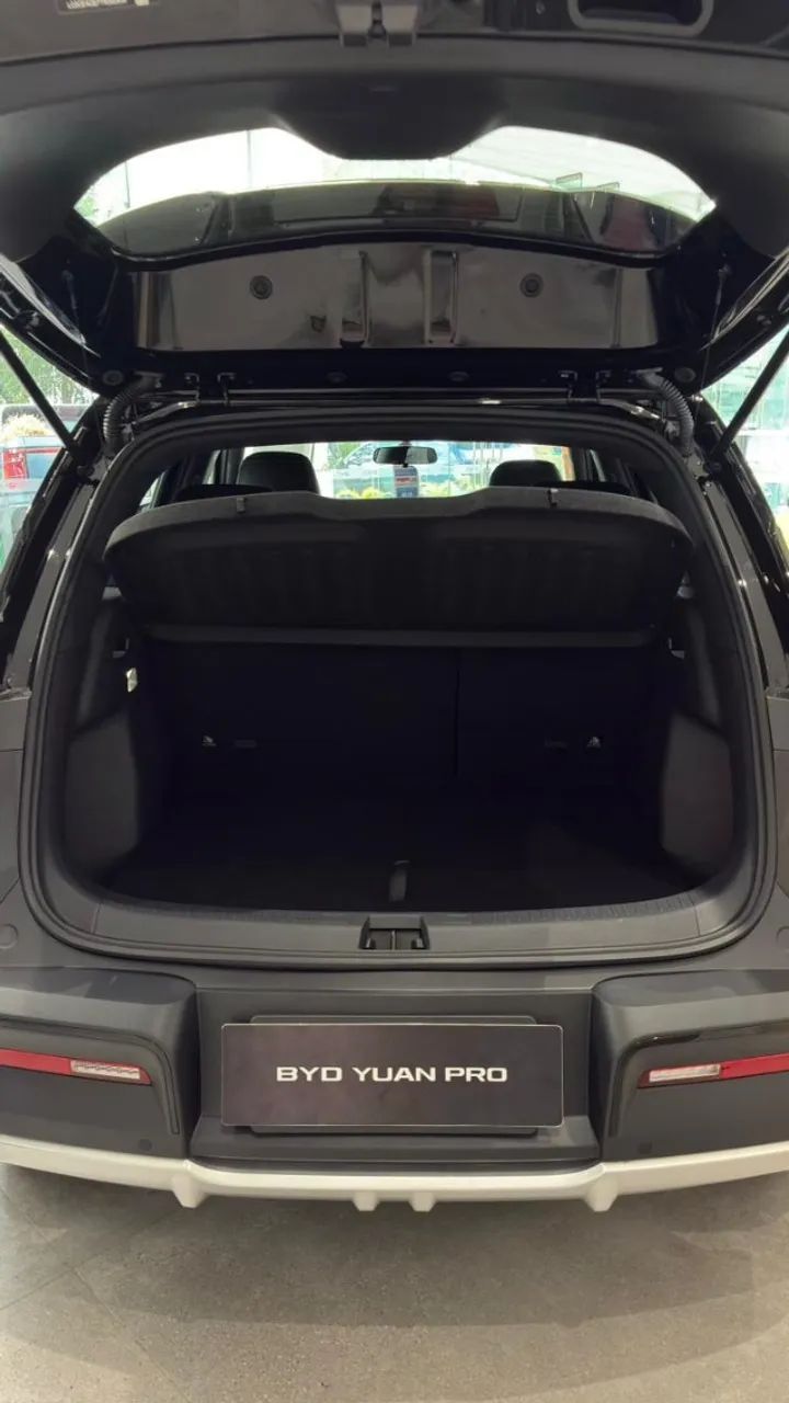 BYD Yuan Pro Elétrico 2026 - Foto 5