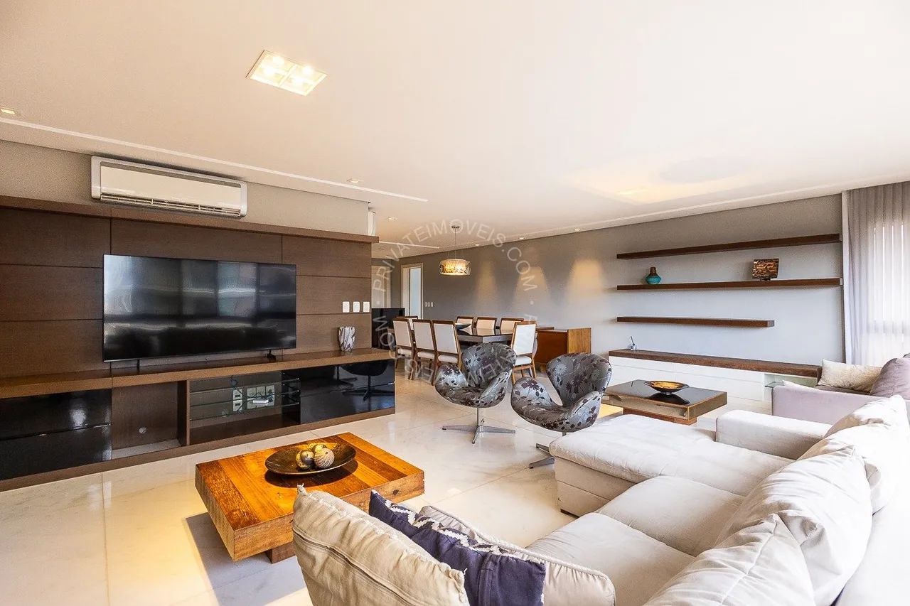 Apartamento mobiliado para alugar no Petrópolis com 3 quartos (1 suíte) - Foto 7