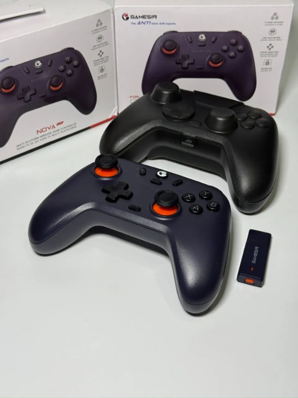 Controle GameSir T4 Nova Lite - Foto 4