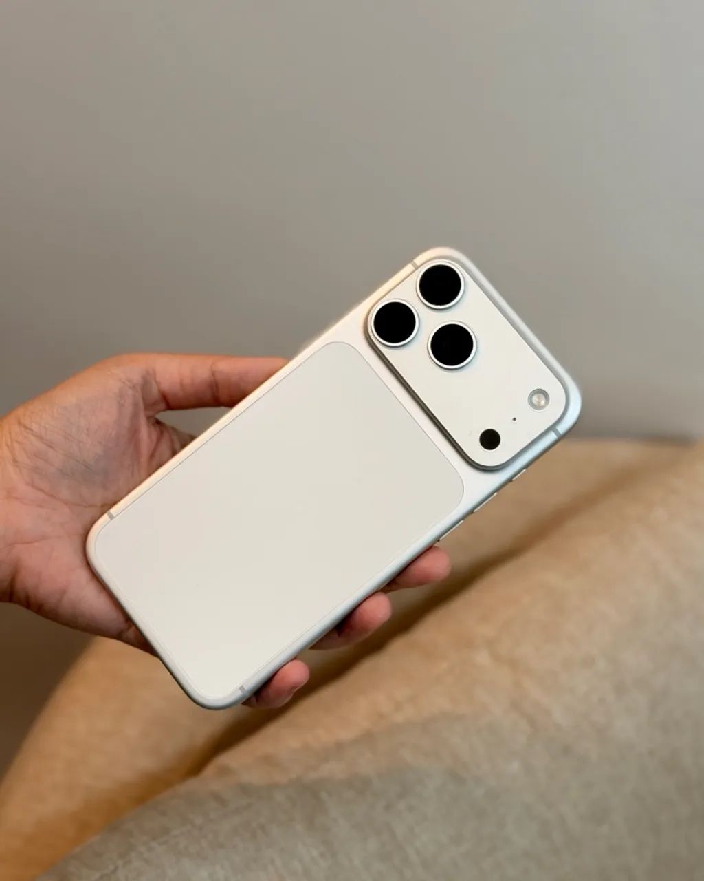iPhone 17 Pro Max 256GB | Silver - Foto 5