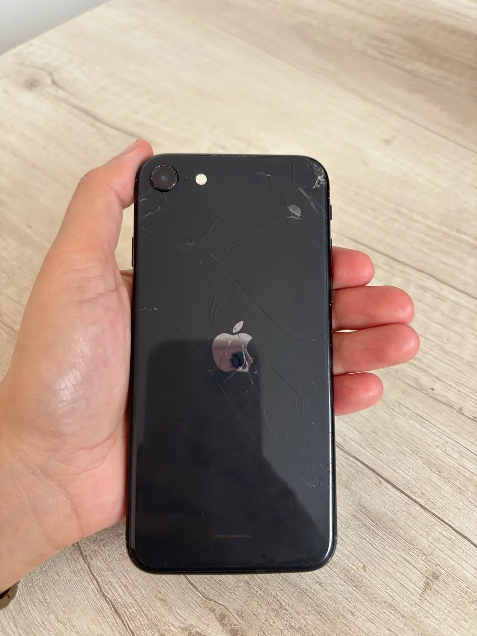 iPhone SE usado  - Foto 3